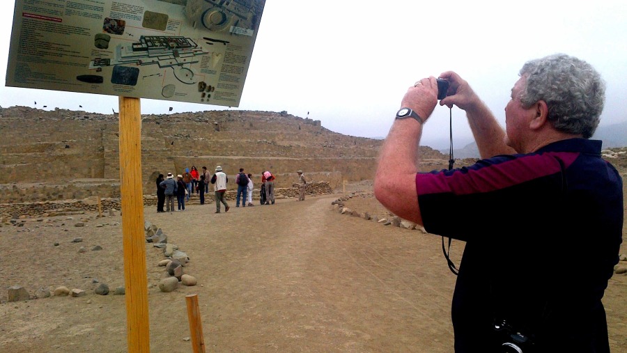 Caral Archaeological Complex