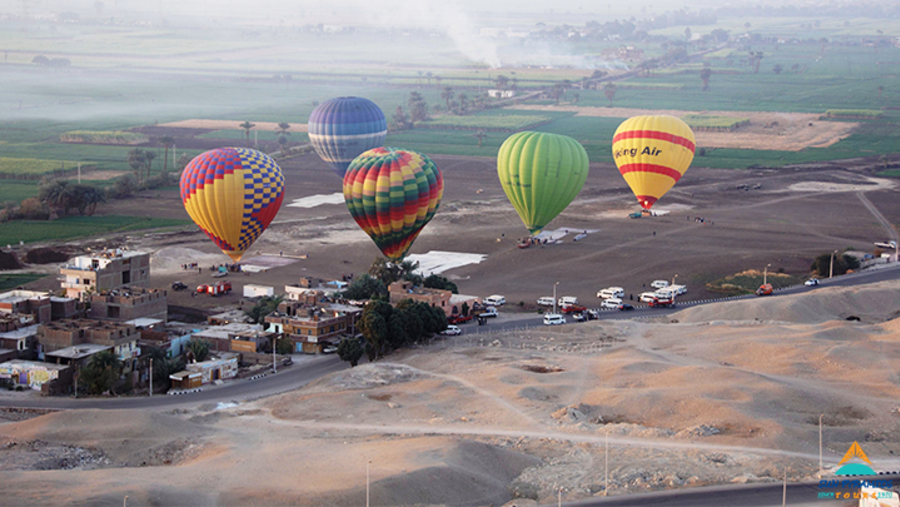 Hot Air Balloon Flights