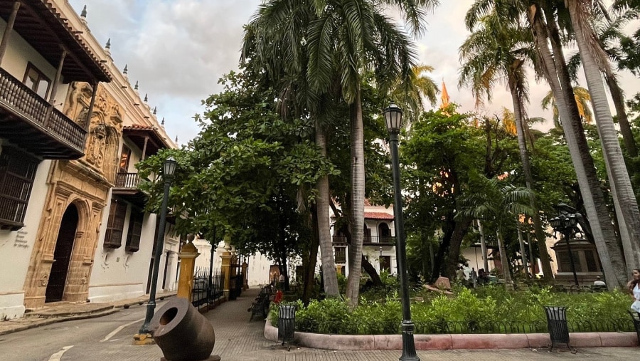 Tour in Cartagena