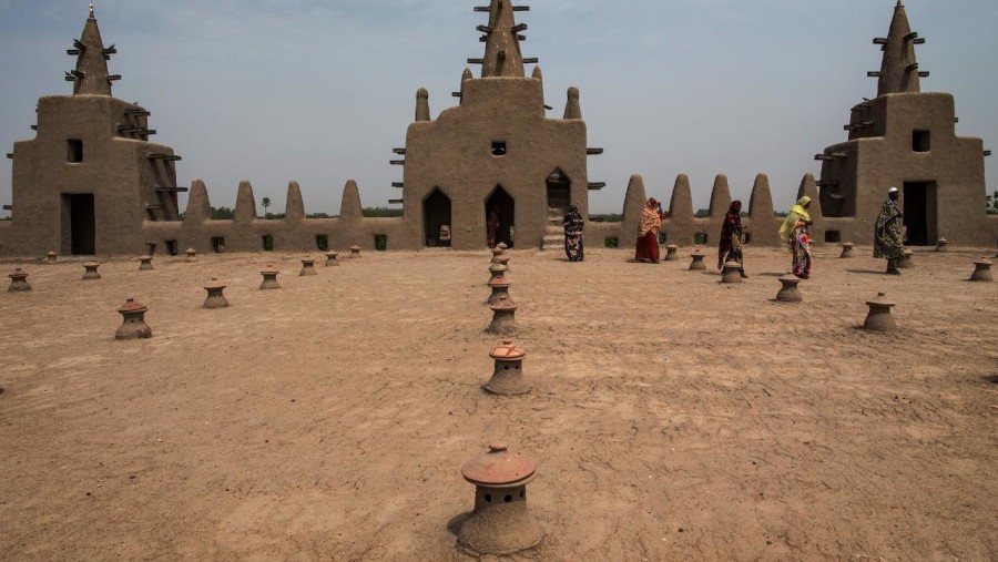 Great Mosque of Djenné