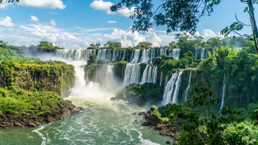 Iguazu Falls