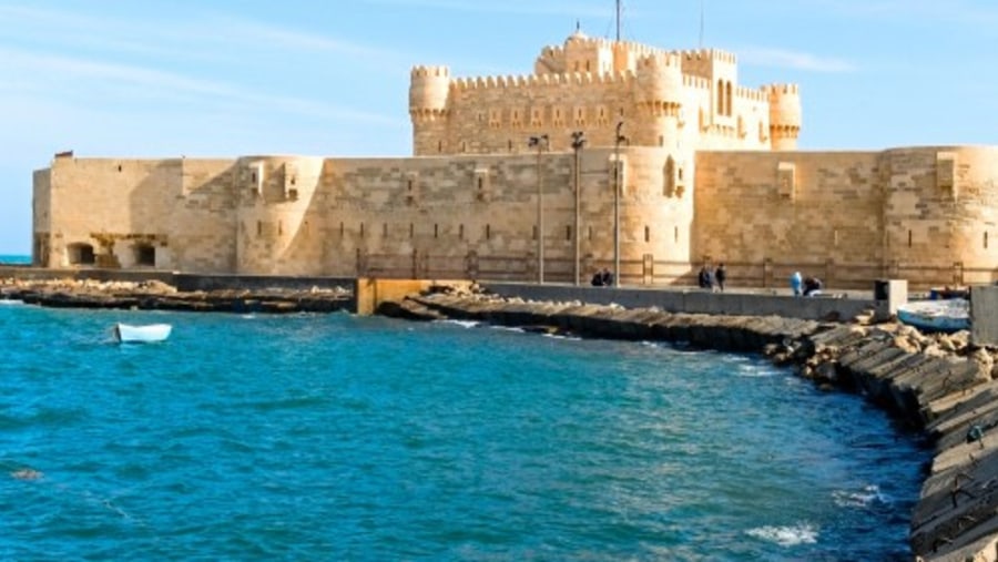 Citadel of Qaitbay