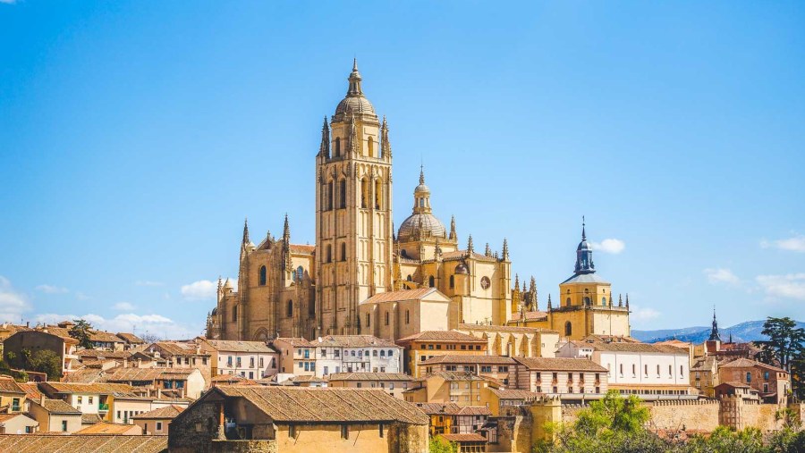 Cathedral de Segovia