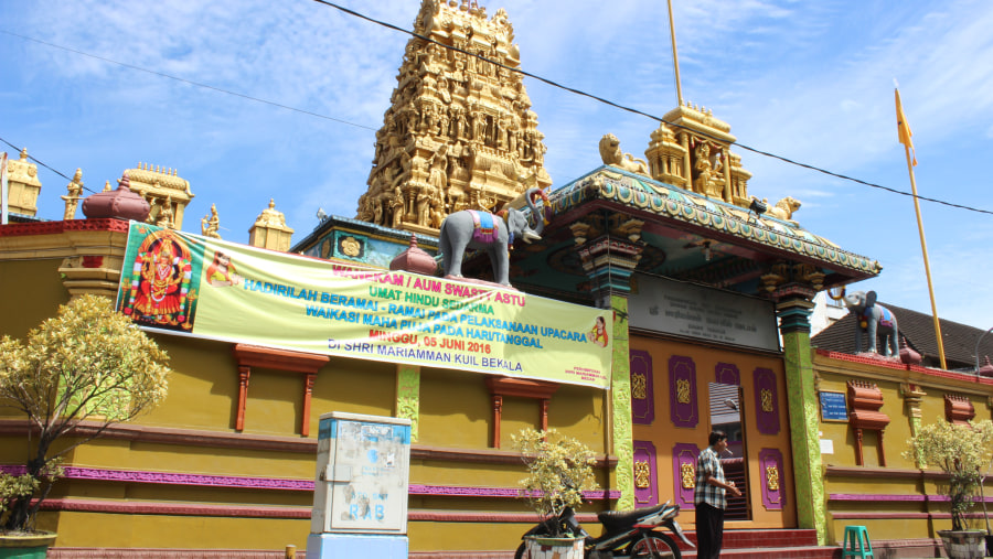 Sri Mariman Temple