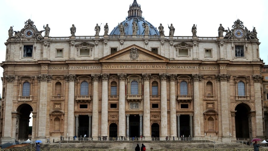 St. Peter's Basilica