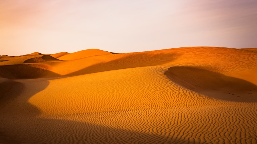 Sahara Desert