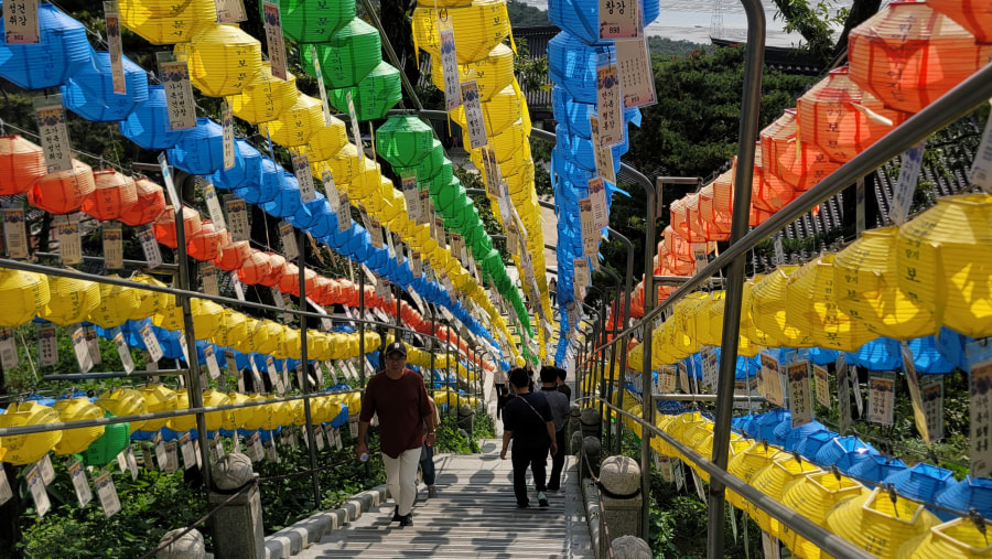 Bounsa Temple