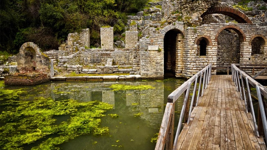 Butrint National Archaeological Park