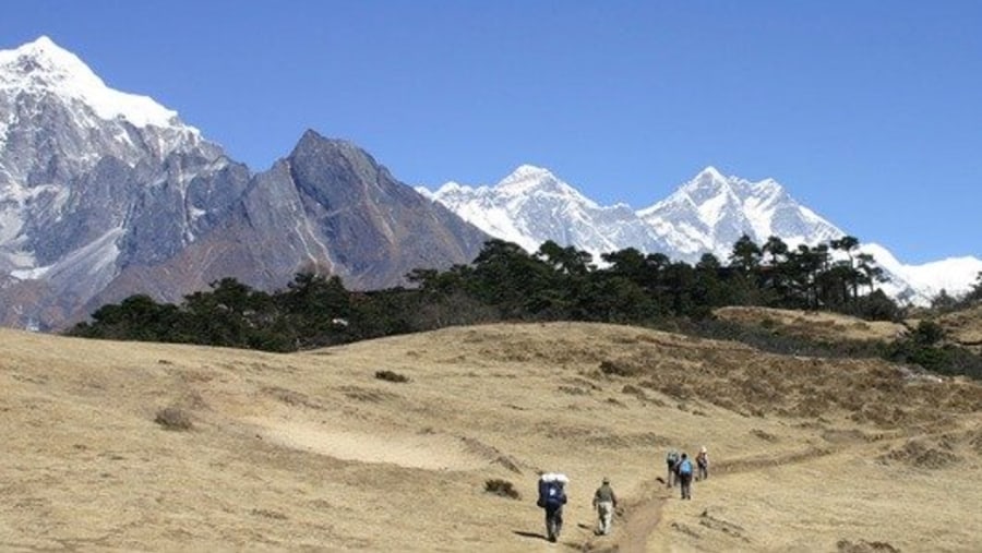 Hotel Everest View