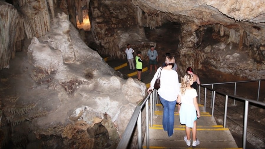 Cango Caves