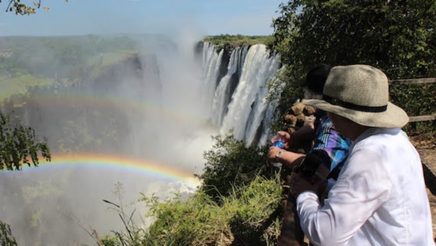 Victoria Falls