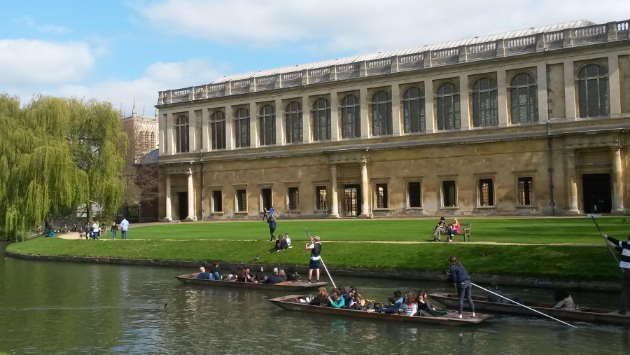 Cambridge Chauffeur Punts, United Kingdom