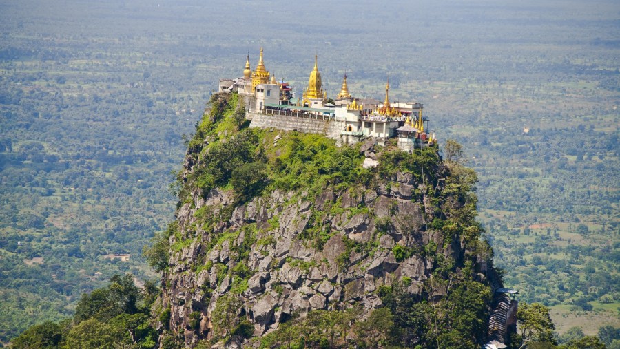 Mount Popa