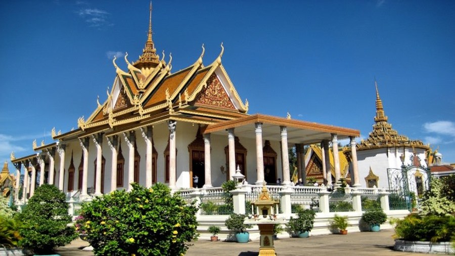 Wat Preah Keo Morakot