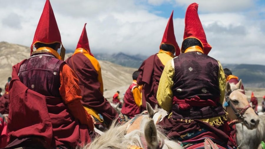 Yartong Horse Festival