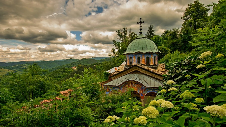 Sokolsky Monastery, Bulgaria