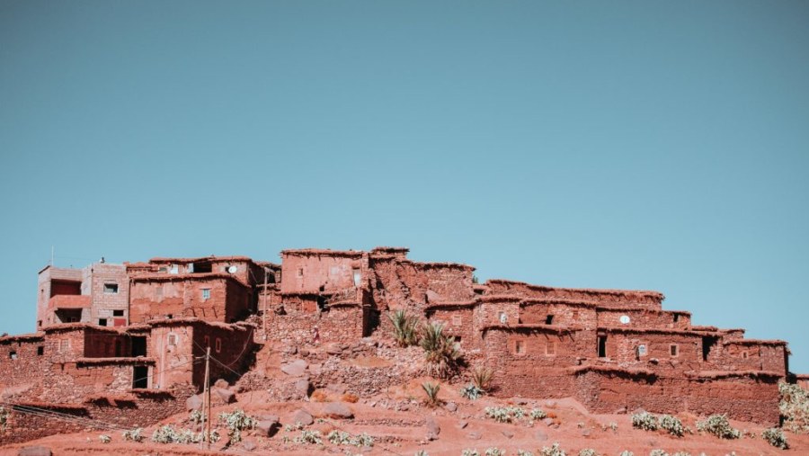 Berber Village