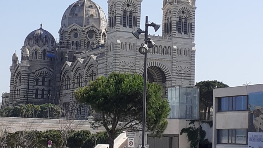 Cathédrale La Major