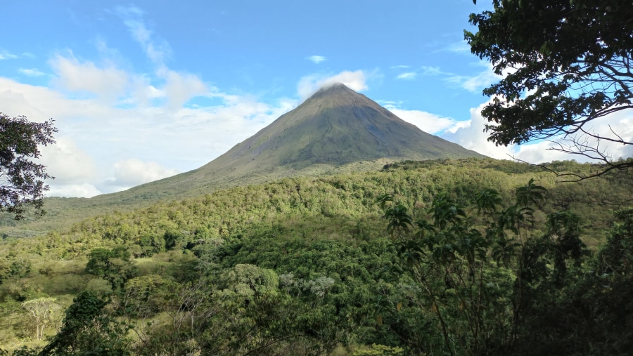 Arenal Volcano