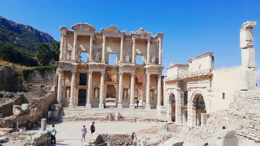 Library of Celsus