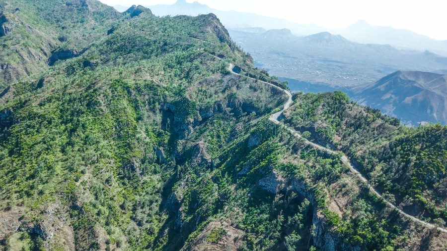 Mountain Trails