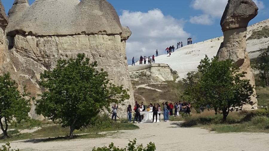 Goreme Open-air Museum