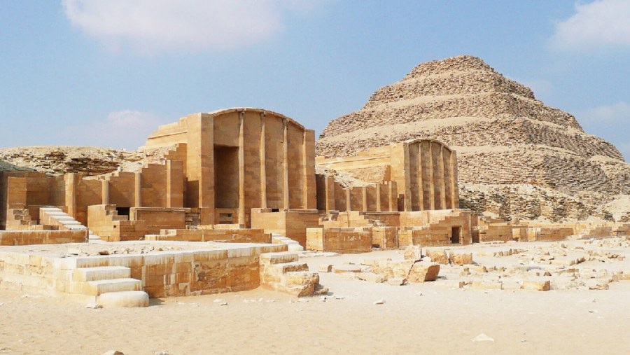 Saqqara