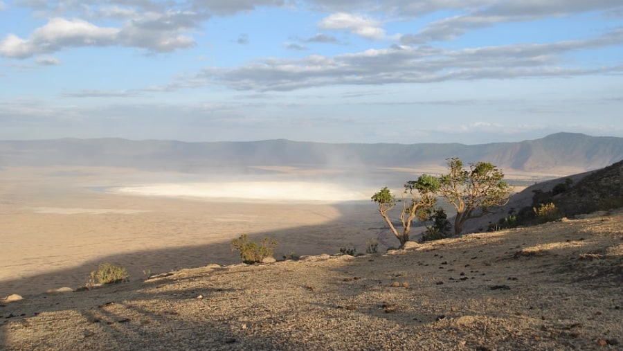 Ngorongoro Crater