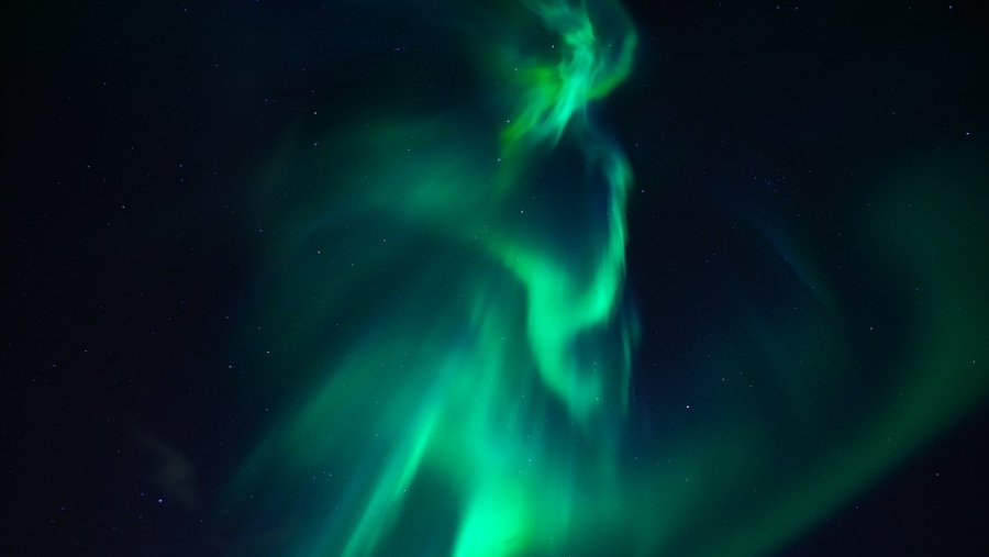 The magical Northern Lights