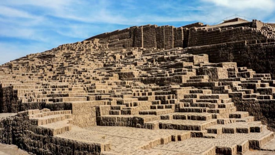 Huaca Pucllana