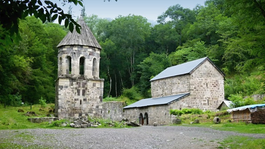 Mtsvane Monastery