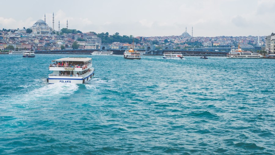 Bosphorus Boat Ride