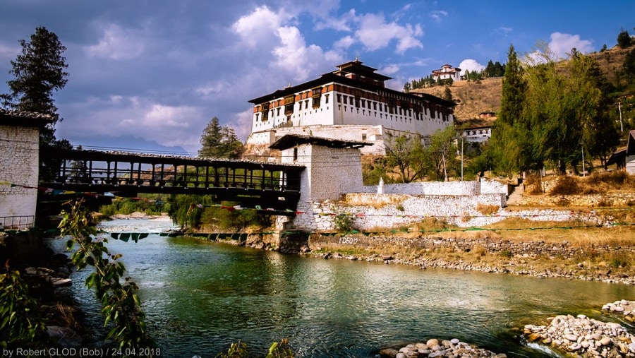 Rinpung Dzong, Paro