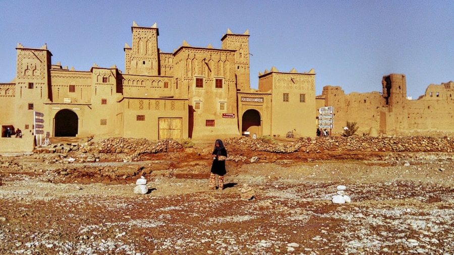 Kasbah Amridil, Morocco