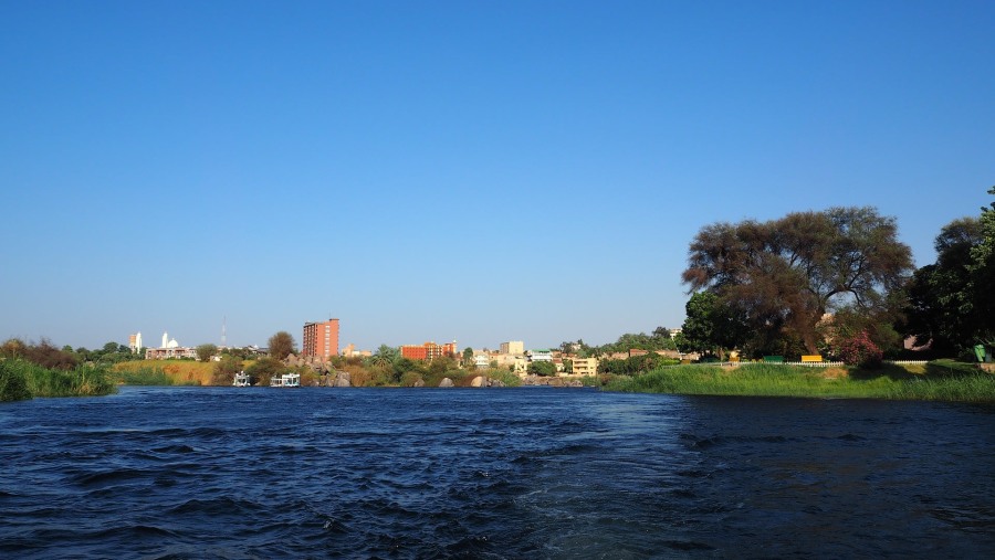 The Nile