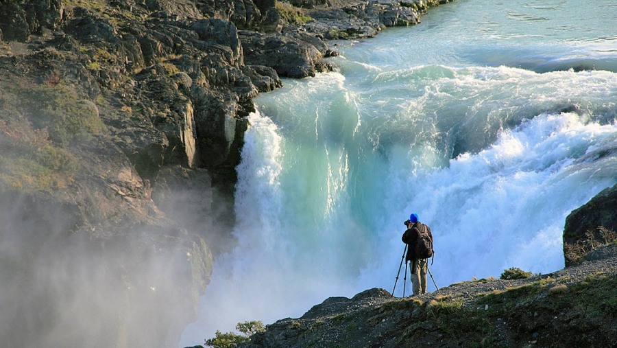 Salto Grande Waterfalls