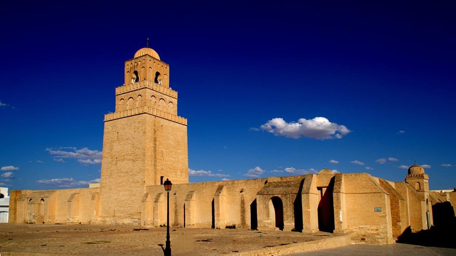 Great Mosque of Kairouan