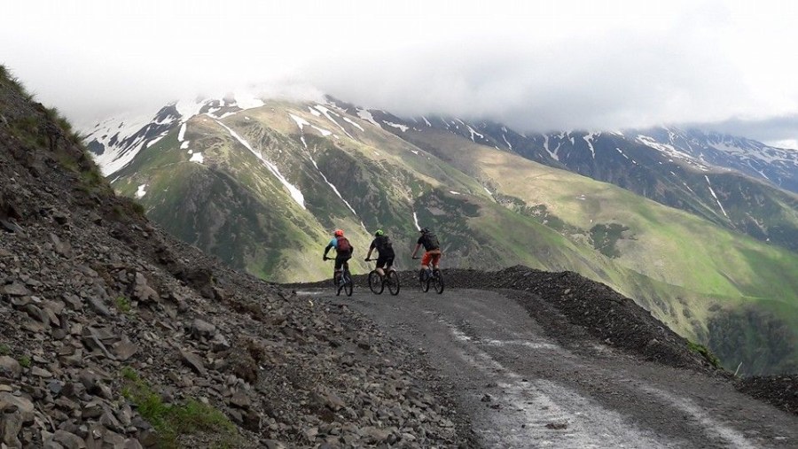 Enjoy Thrilling Rides in Tusheti