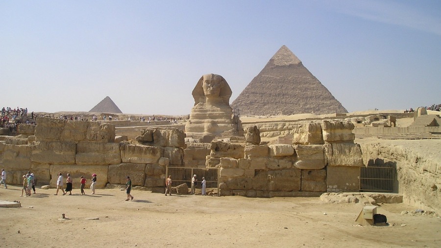 Giza Pyramid Complex