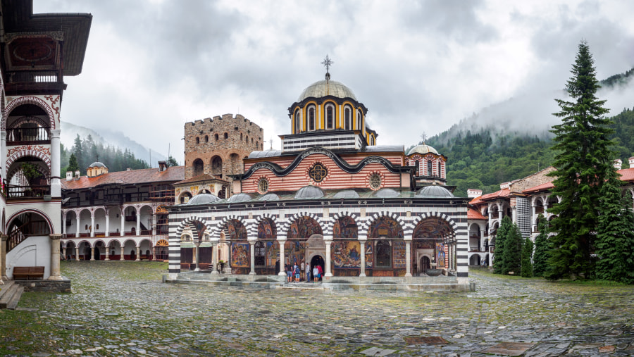 Rila Monastery