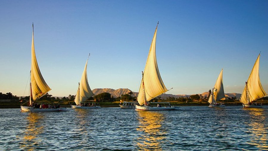 Cruise The Nile