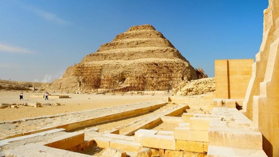 Step Pyramid