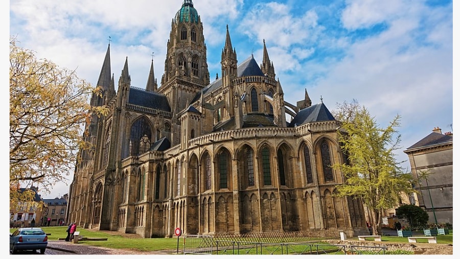 Bayeux Cathedral