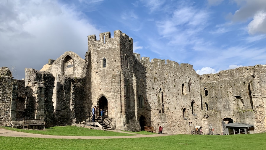 Chepstow Castle