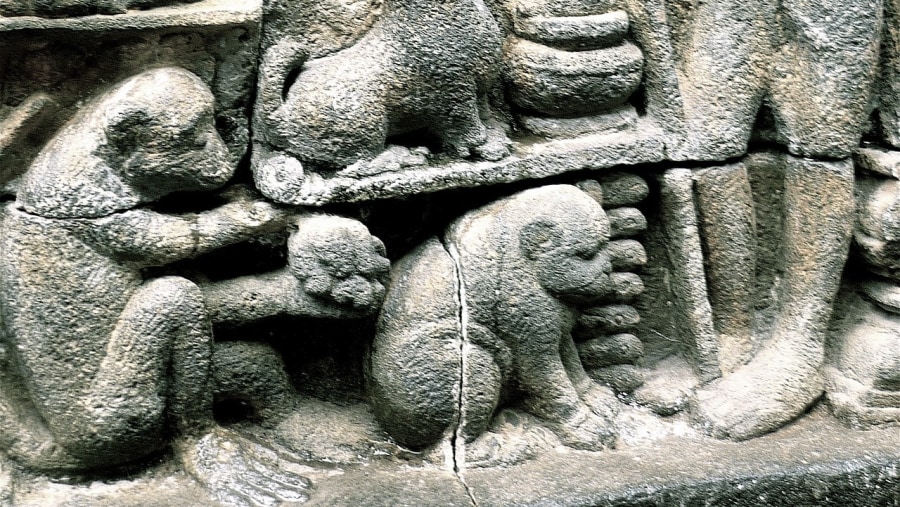 Prambanan Temple, Yogyakarta, Indonesia