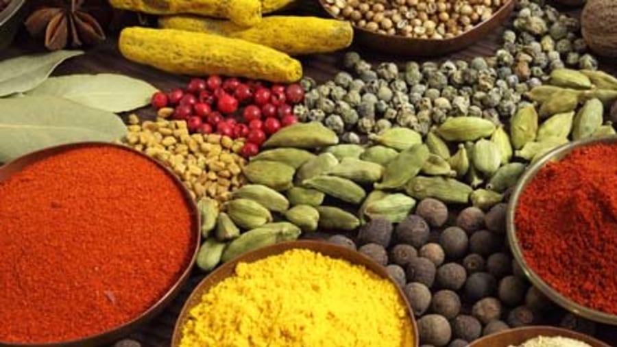 Rawatpara Spice Market