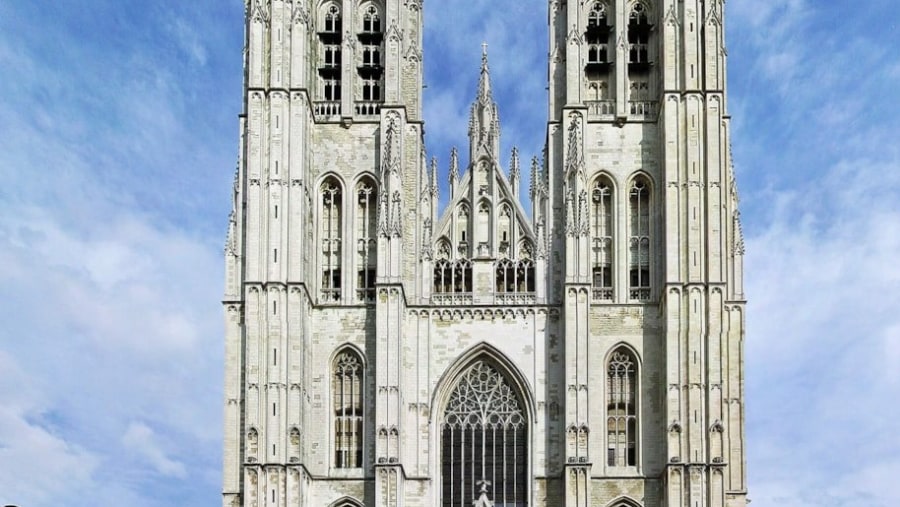 St. Michael and St. Gudula Cathedral