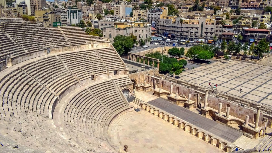 Roman Theater