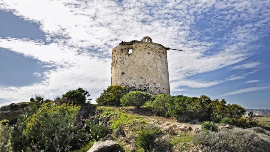 Old Windmill