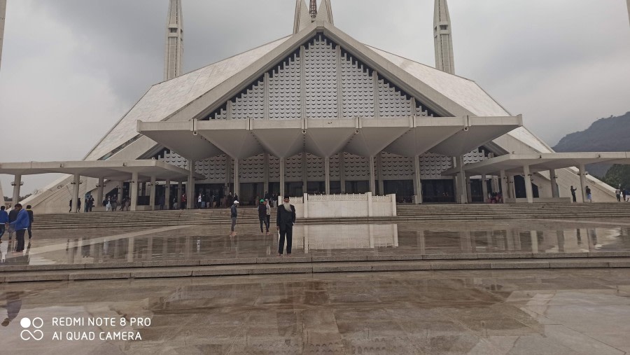 Shah Faisal Masjid